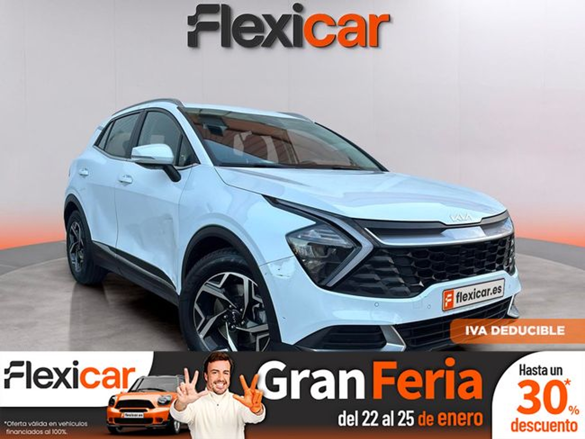 Imagen de KIA Sportage