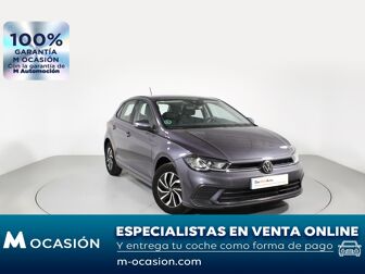 Imagen de VOLKSWAGEN Polo 1.0 TSI Life 70kW