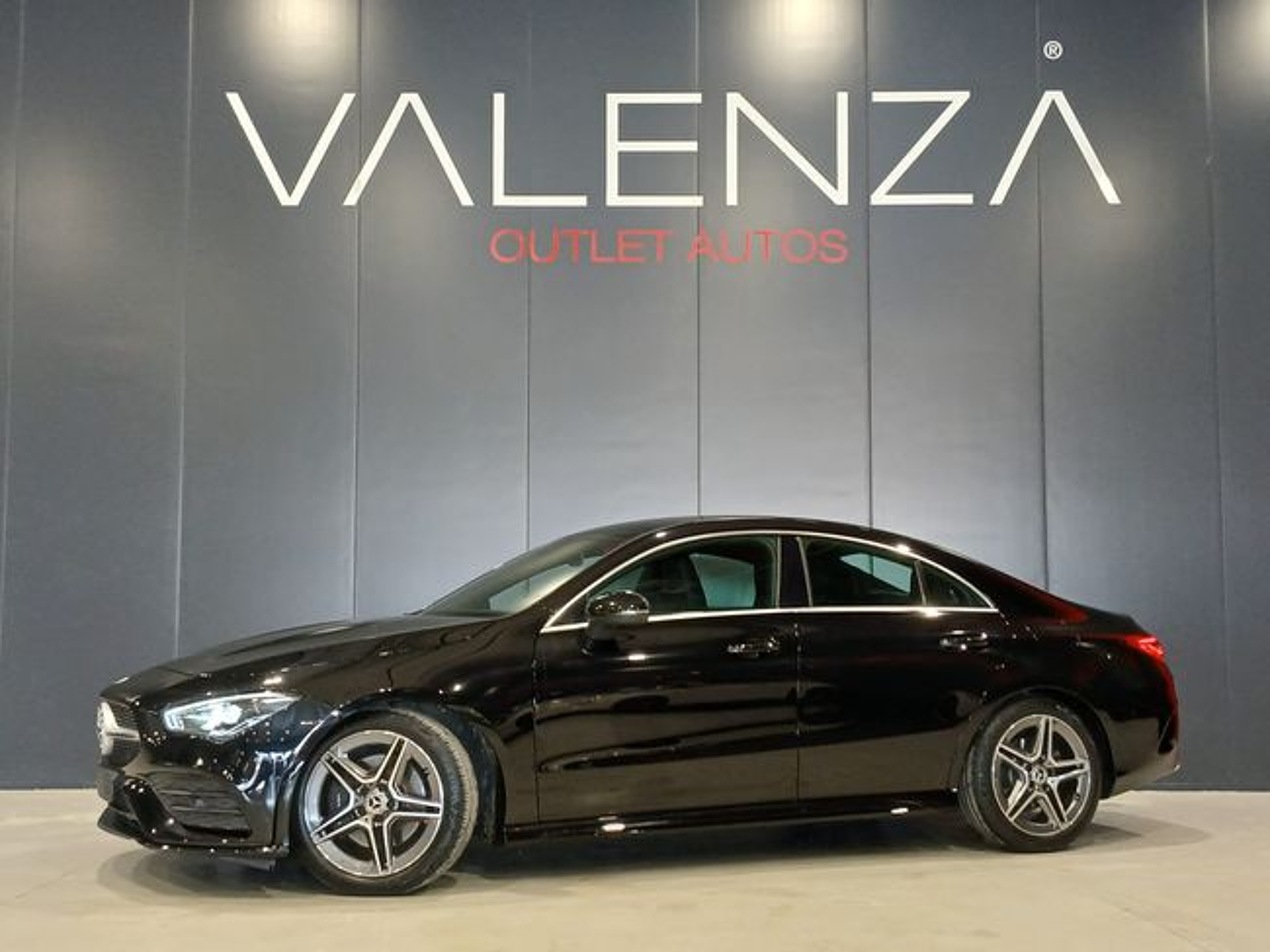 Imagen de MERCEDES Clase CLA