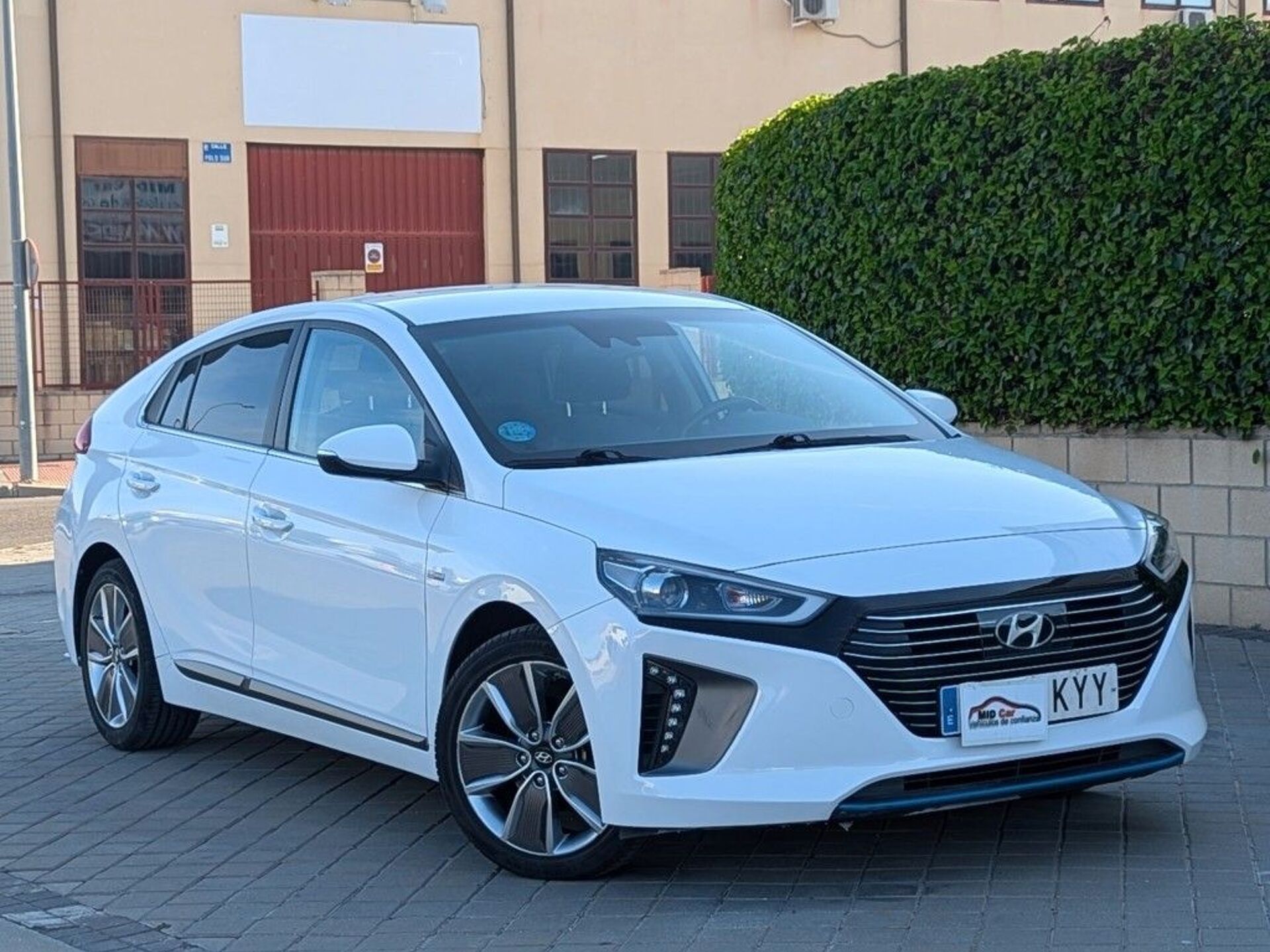 Imagen de HYUNDAI Ioniq