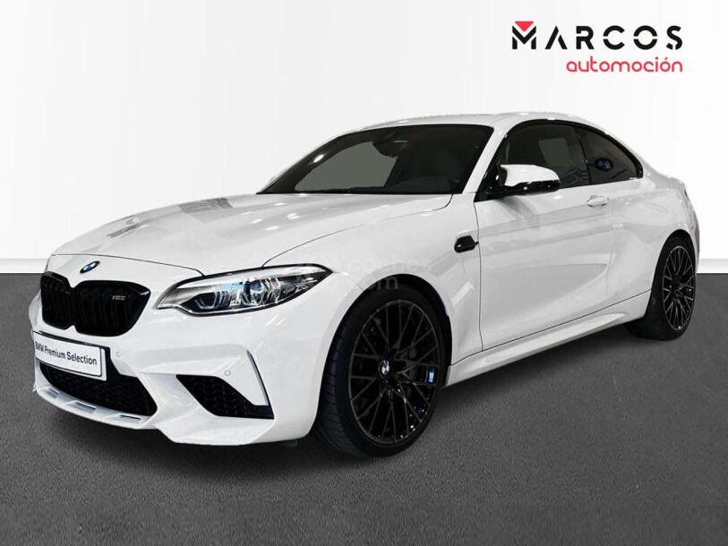 Foto del BMW Serie 2 M2 Competition