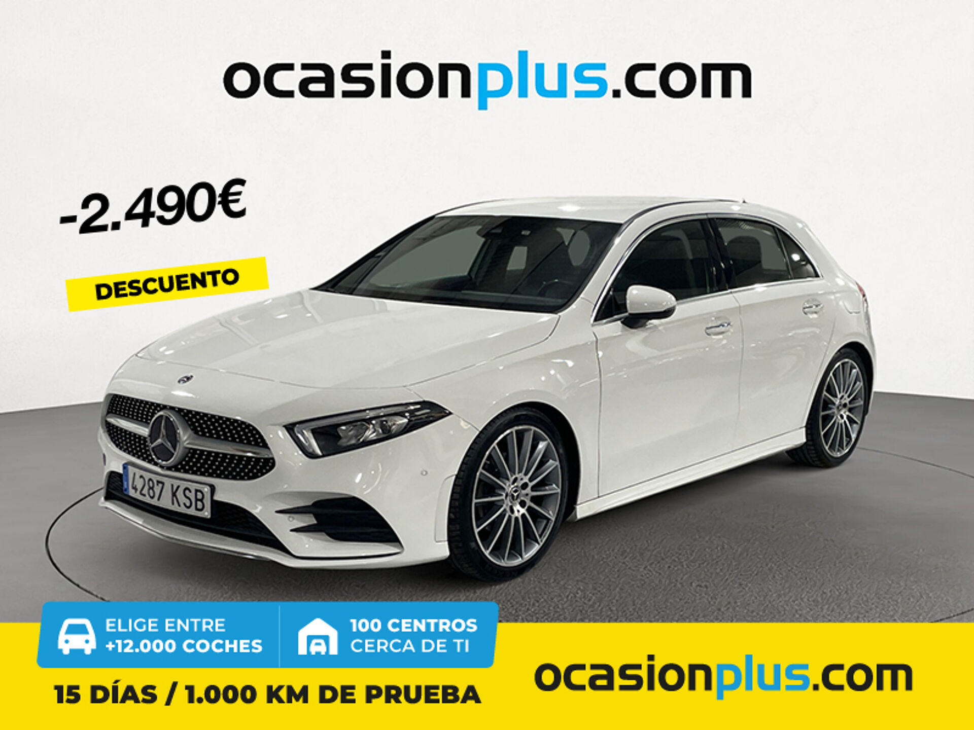 Imagen de MERCEDES Clase A