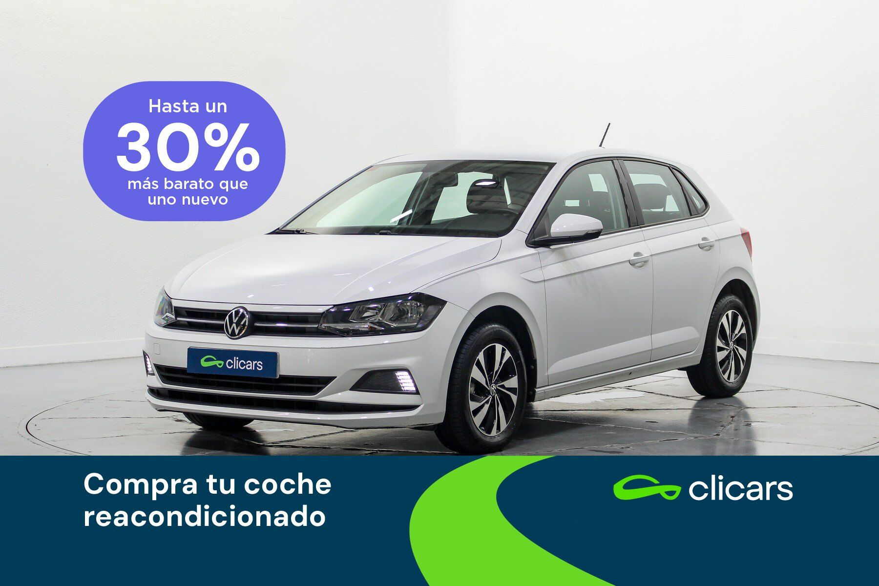 VOLKSWAGEN Polo (Polo 1.0 TSI Advance 70kW) en Madrid