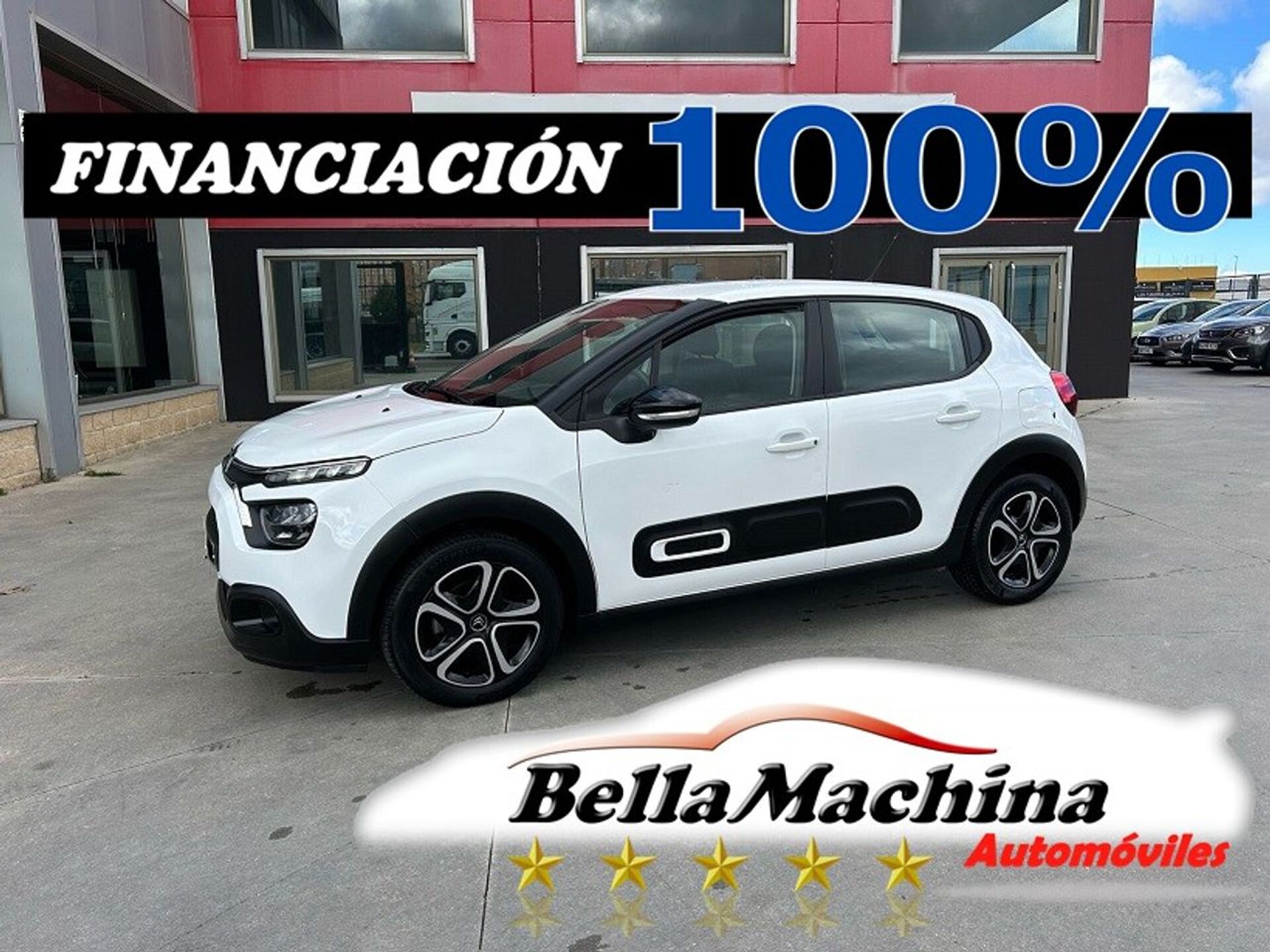 Imagen de CITROEN C3