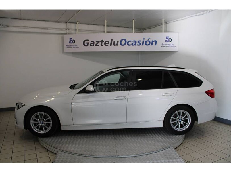 Foto del BMW Serie 3 320d EfficientDynamics Edition