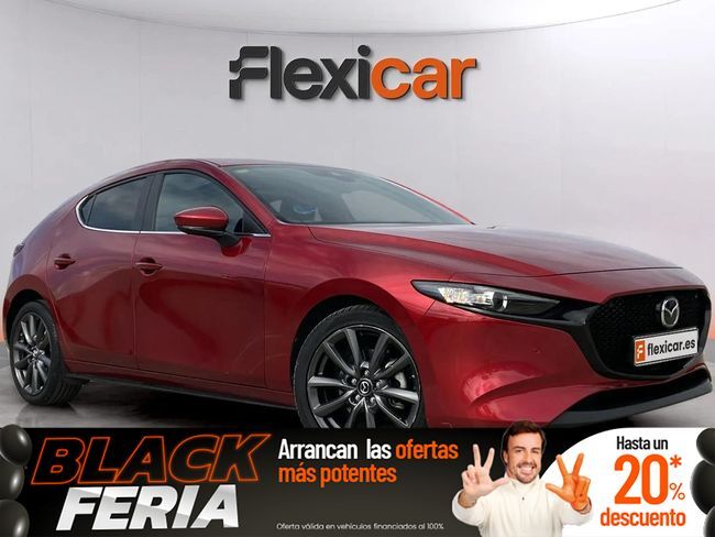 MAZDA Mazda3 (2.0 SKYACTIV-G EVOLUTION AT) en Ciudad Real
