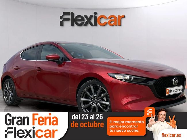 MAZDA Mazda3 (2.0 SKYACTIV-G EVOLUTION AT) en Ciudad Real