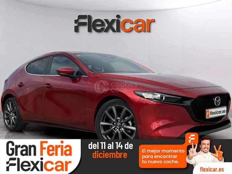 Foto del MAZDA Mazda3 2.0 e-Skyactiv-G Zenith Aut. 90kW