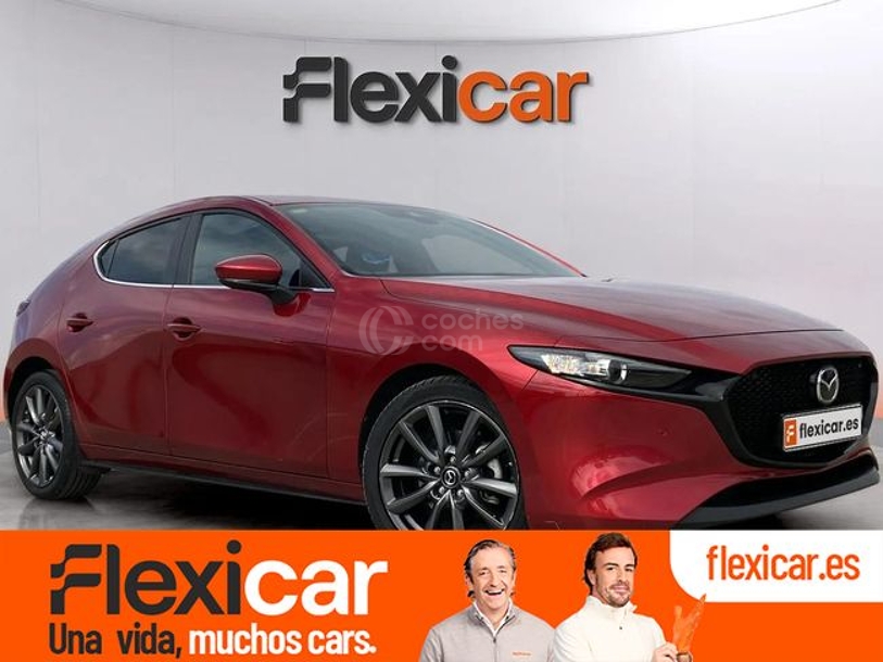 Foto del MAZDA Mazda3 2.0 e-Skyactiv-G Zenith Aut. 90kW