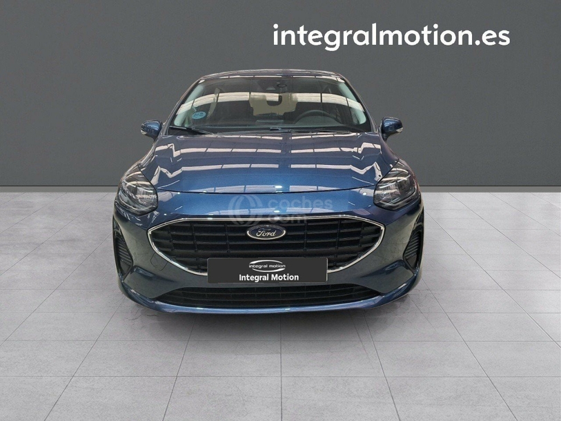 Foto del FORD Fiesta 1.1 Ti-VCT Trend