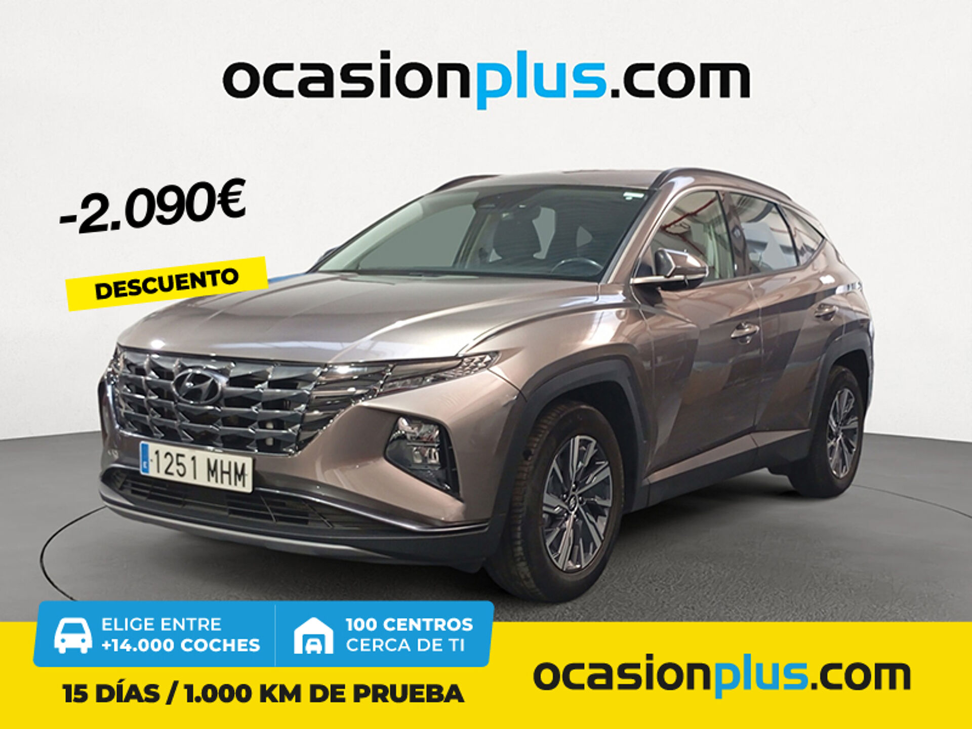 Imagen de HYUNDAI Tucson
