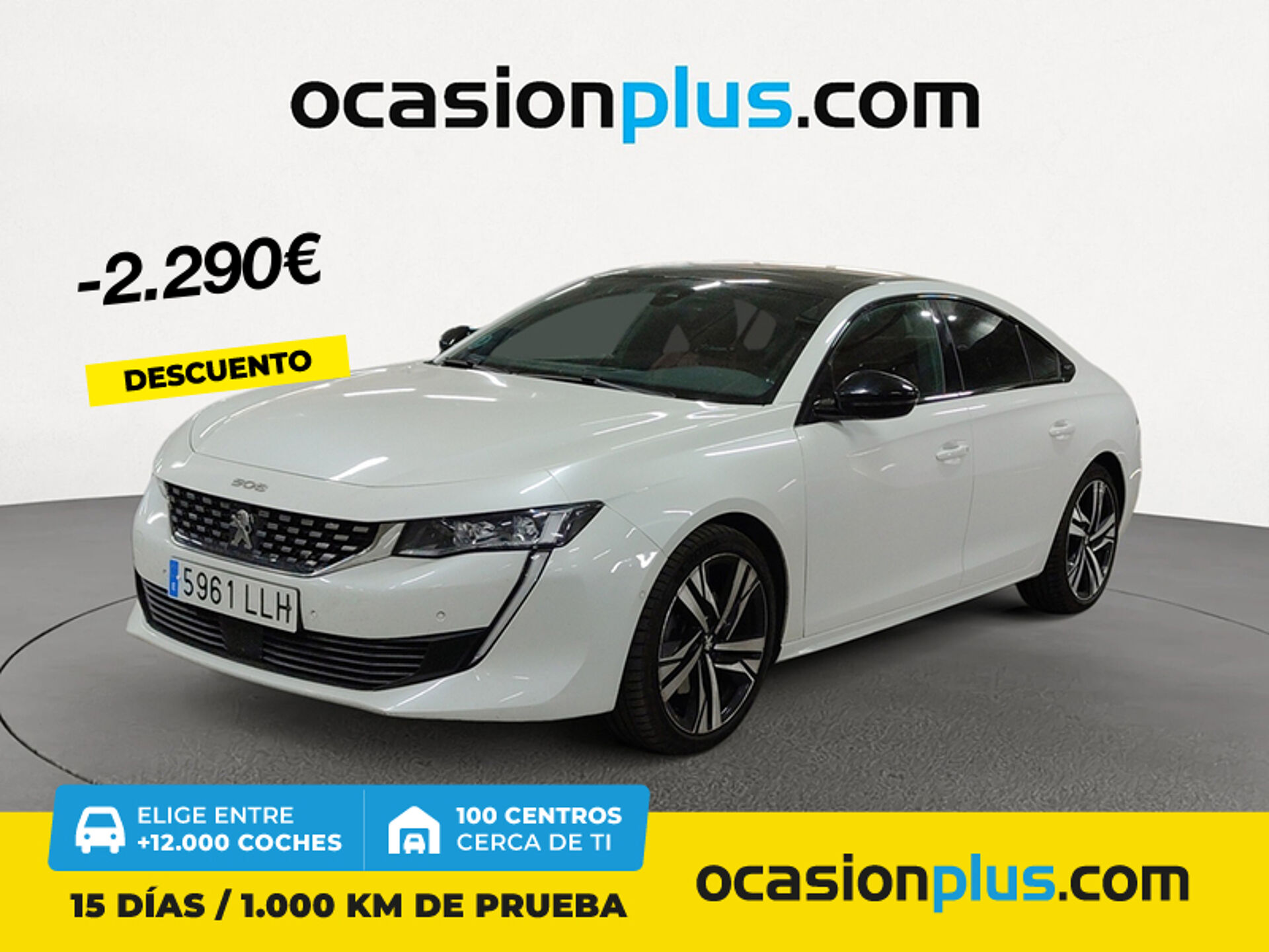 Imagen de PEUGEOT 508