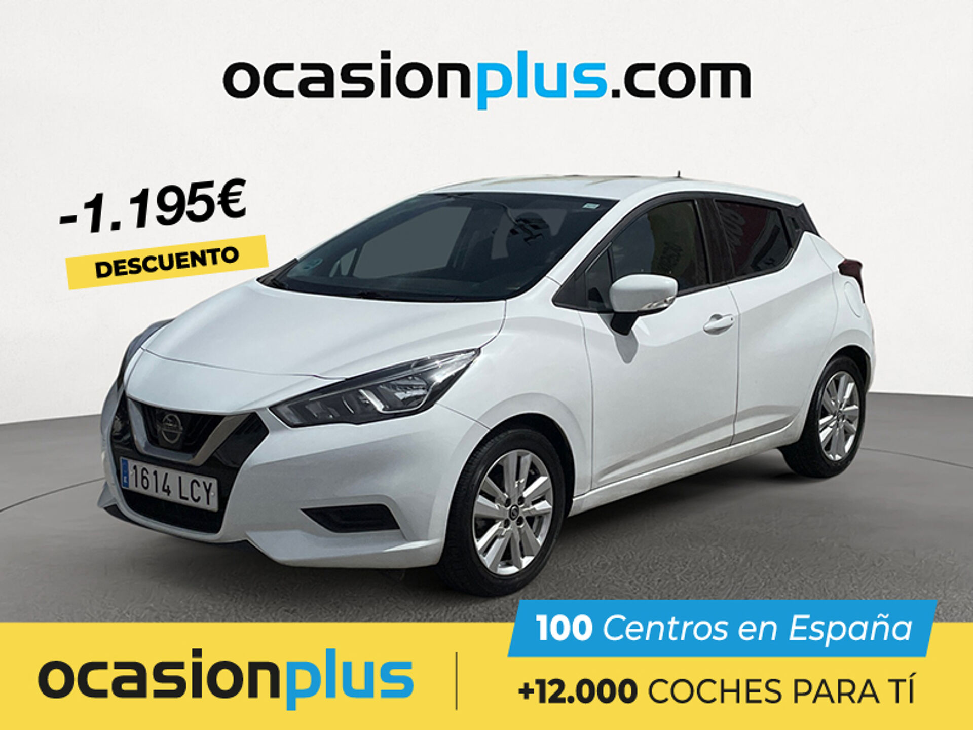 Imagen de NISSAN Micra