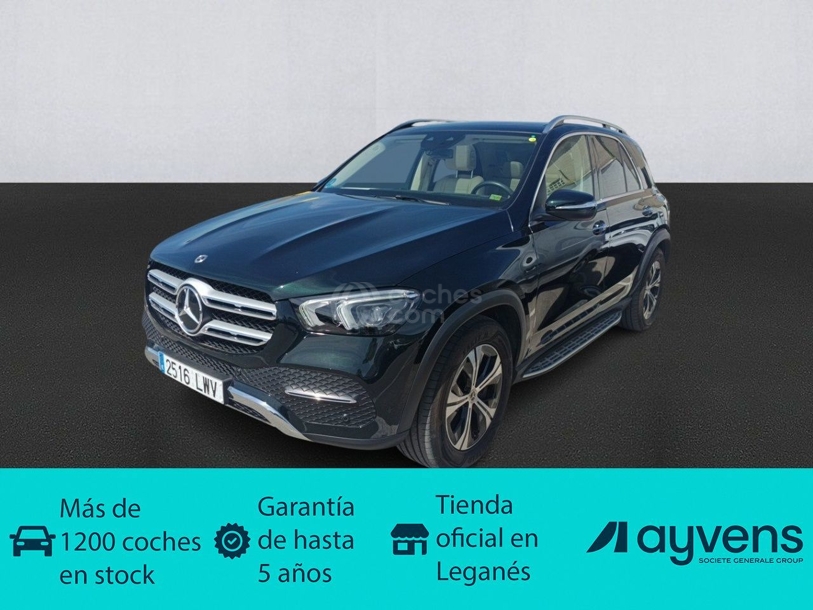 Foto del MERCEDES Clase GLE GLE Coupé 350e 4Matic Aut.