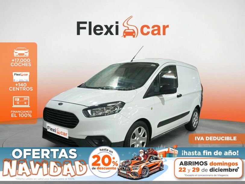 Foto del FORD Transit Courier Van 1.5TDCi Trend 100