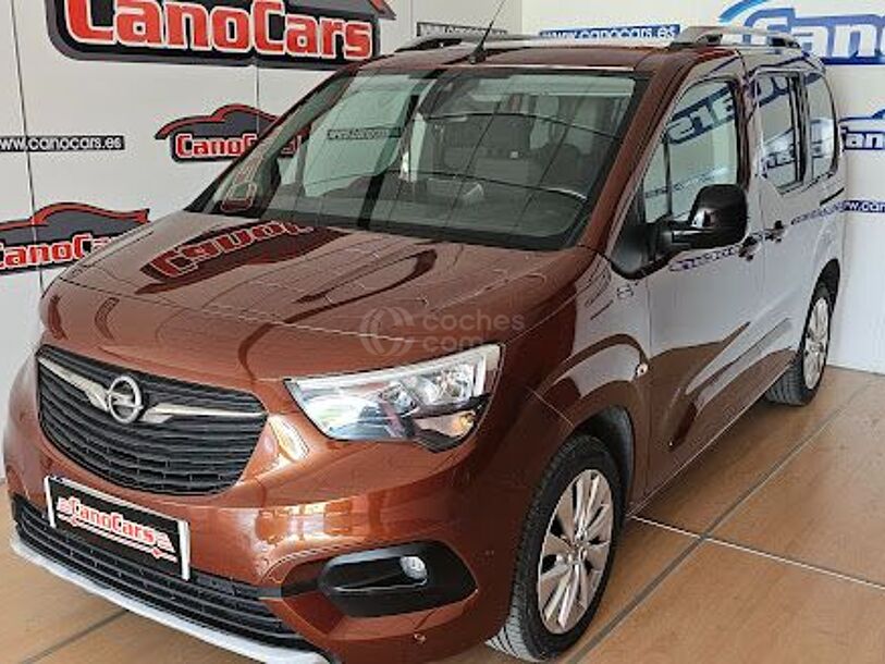 Foto del OPEL Combo Life 1.5TD S-S Elegance Plus L 100