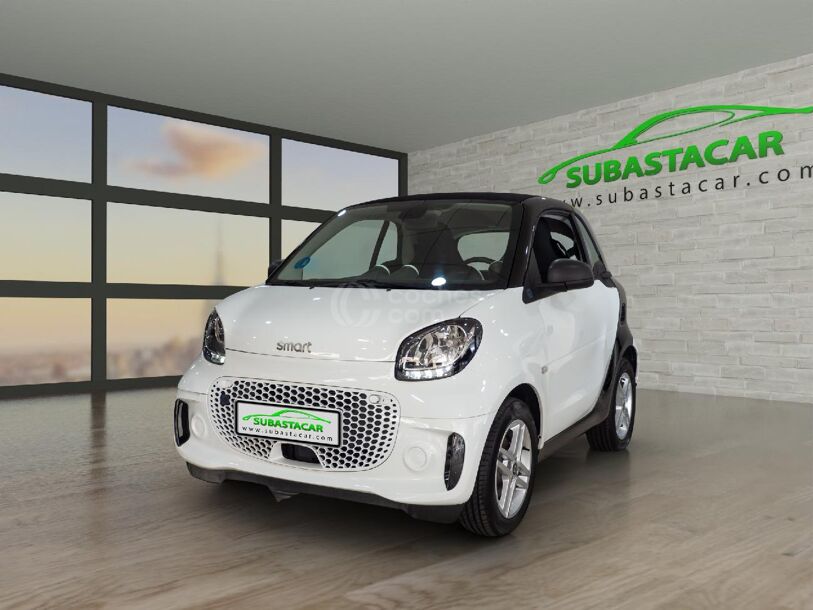 Foto del SMART Fortwo Coupé Electric Drive