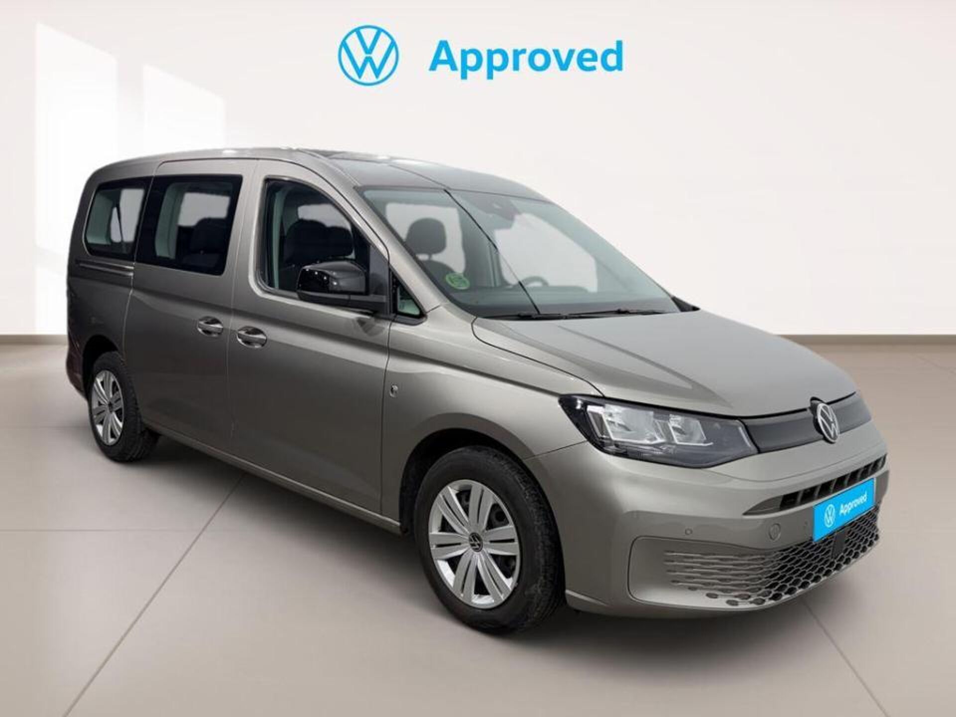 Imagen 1 de VOLKSWAGEN Caddy