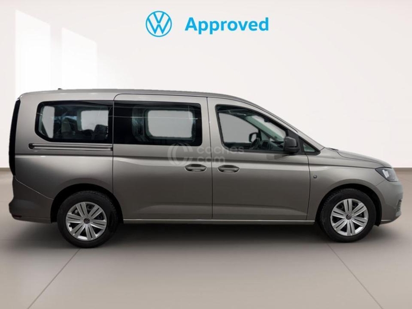 Foto del VOLKSWAGEN Caddy Maxi 2.0TDI Origin 102