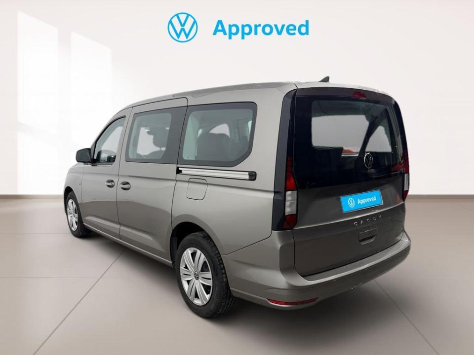 Foto del VOLKSWAGEN Caddy Maxi 2.0TDI Origin 102