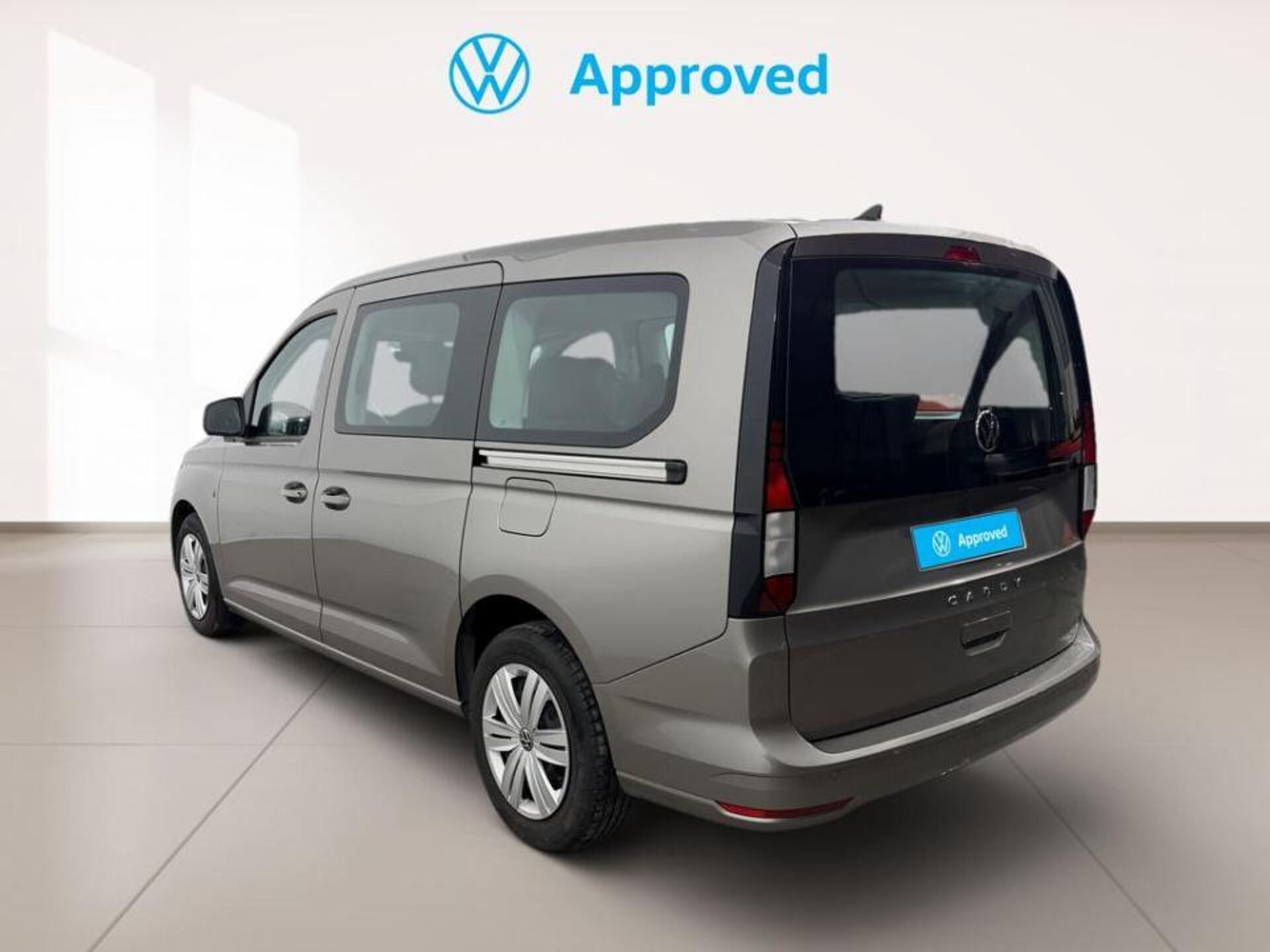 Imagen 2 de VOLKSWAGEN Caddy