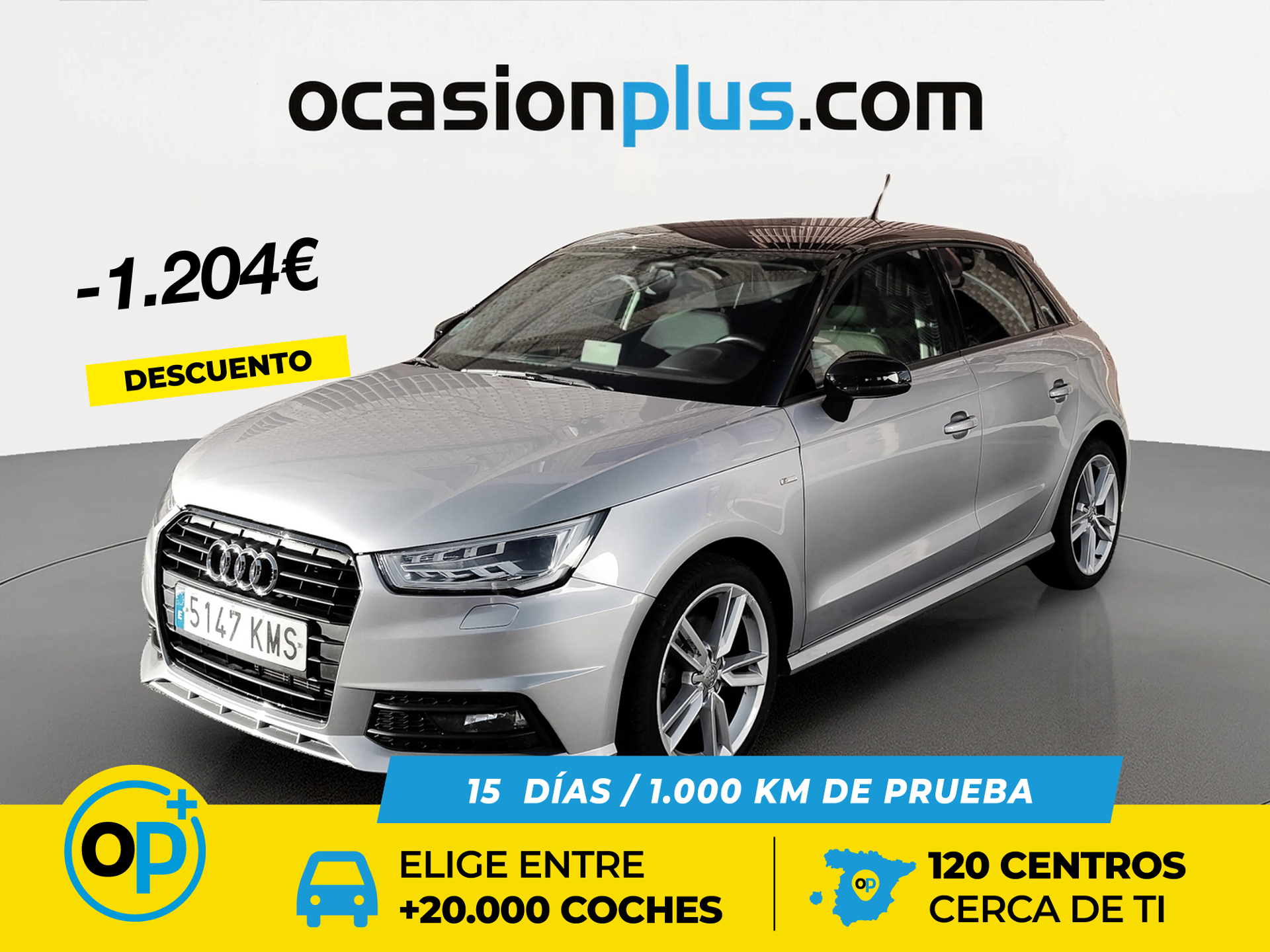 Imagen de AUDI A1
