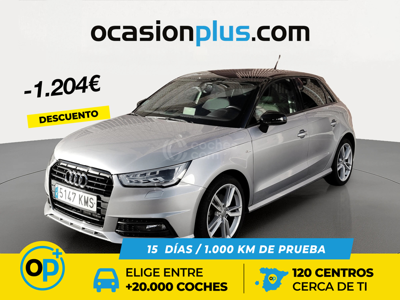 Foto del AUDI A1 Sportback 1.4 TFSI Adrenalin 92kW