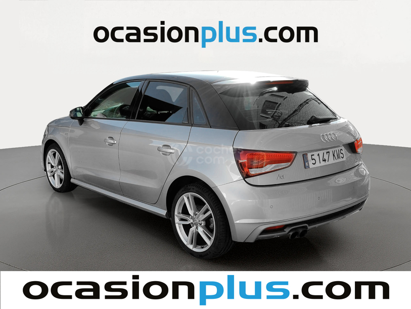 Foto del AUDI A1 Sportback 1.4 TFSI Adrenalin 92kW