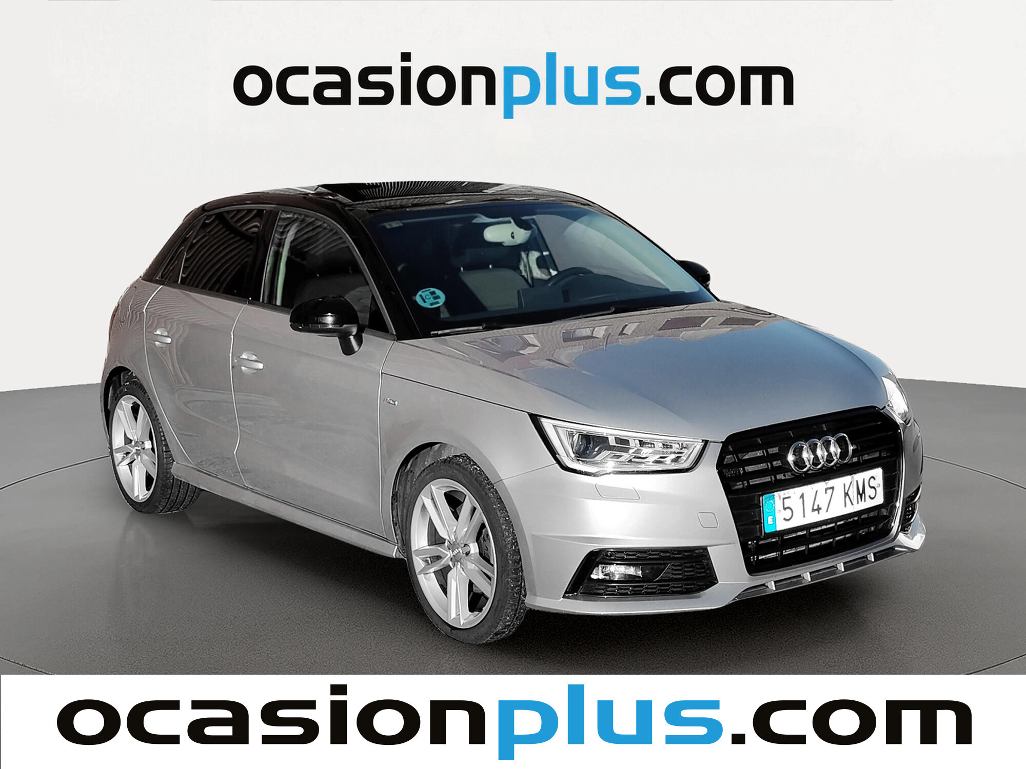 Foto del AUDI A1 Sportback 1.4 TFSI Adrenalin 92kW