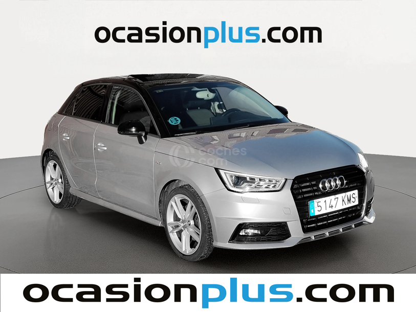 Foto del AUDI A1 Sportback 1.4 TFSI Adrenalin 92kW