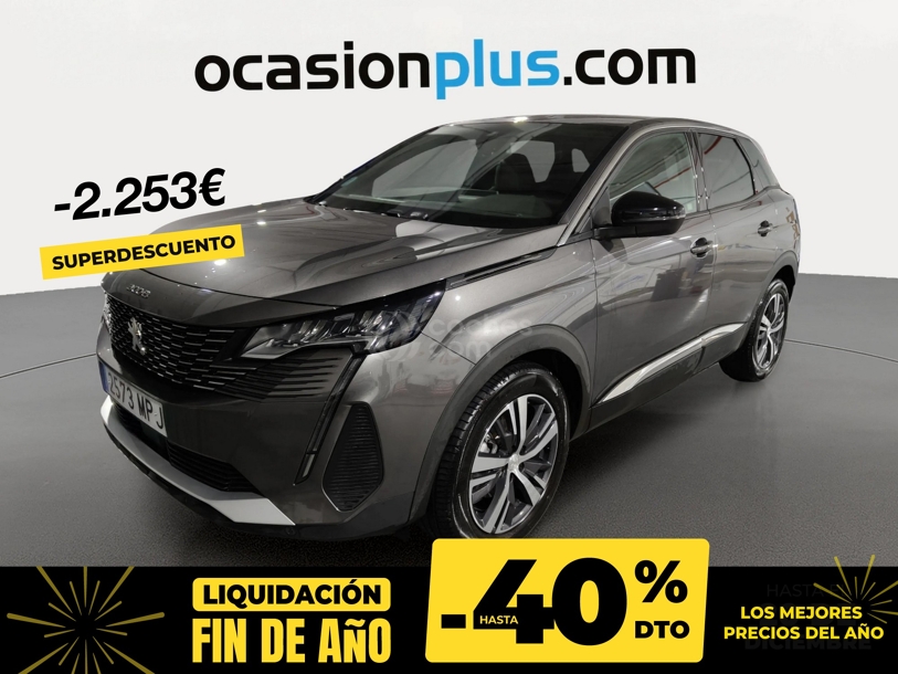 Foto del PEUGEOT 3008 1.2 S&S PureTech Allure Pack 130