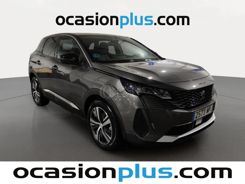 Foto del PEUGEOT 3008 1.2 S&S PureTech Allure Pack 130