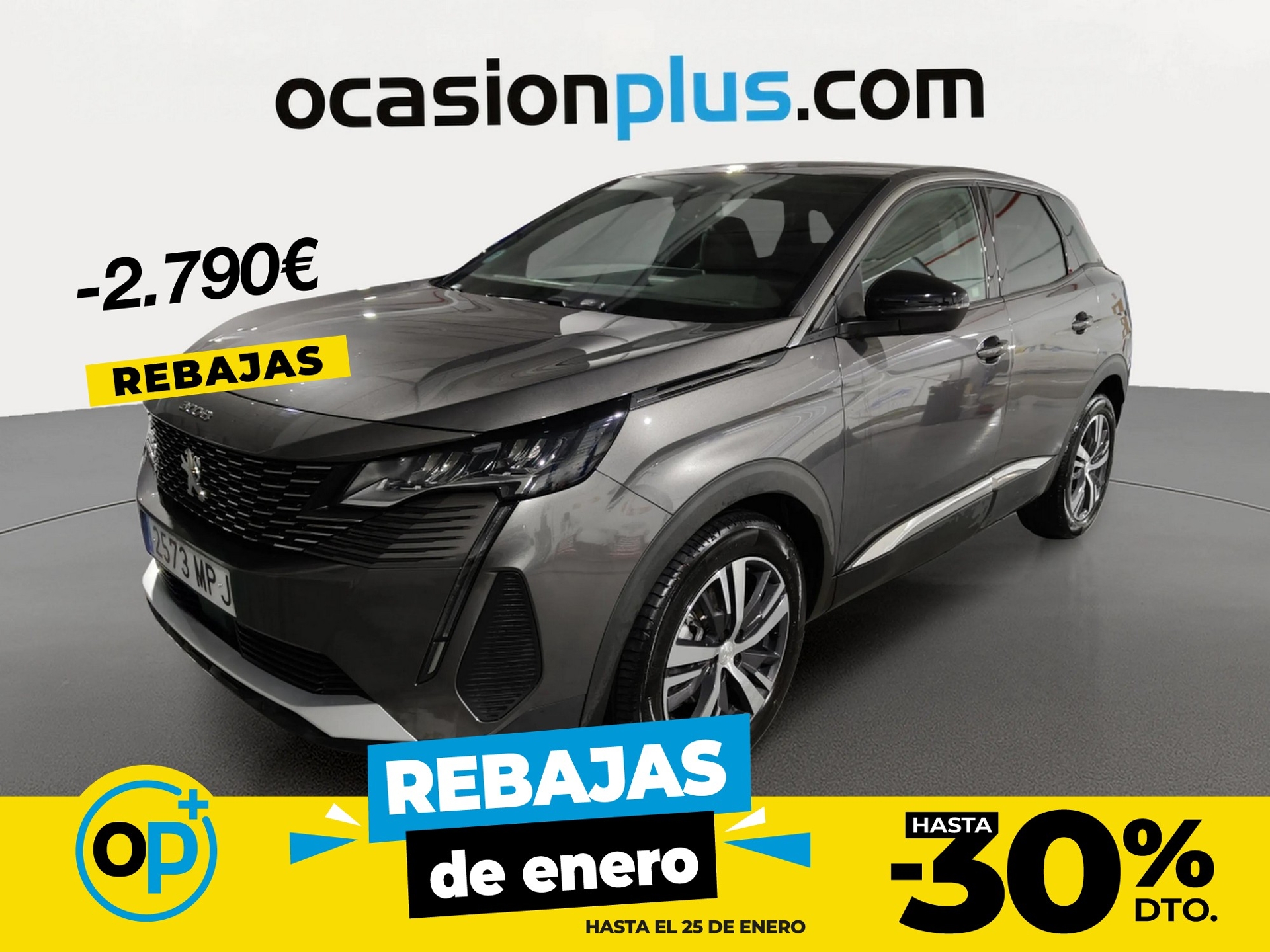 Imagen de PEUGEOT 3008