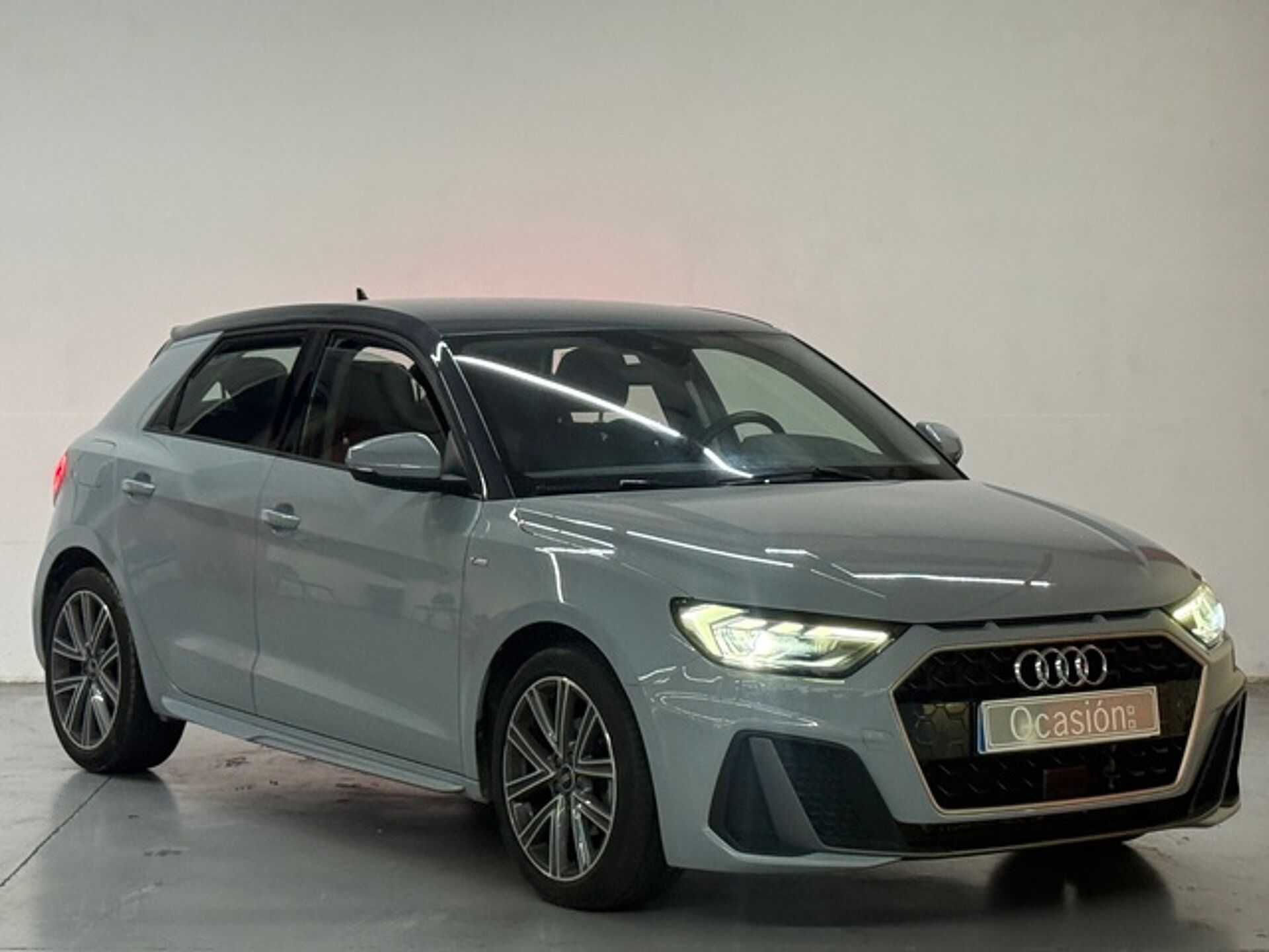 Imagen 2 de AUDI A1