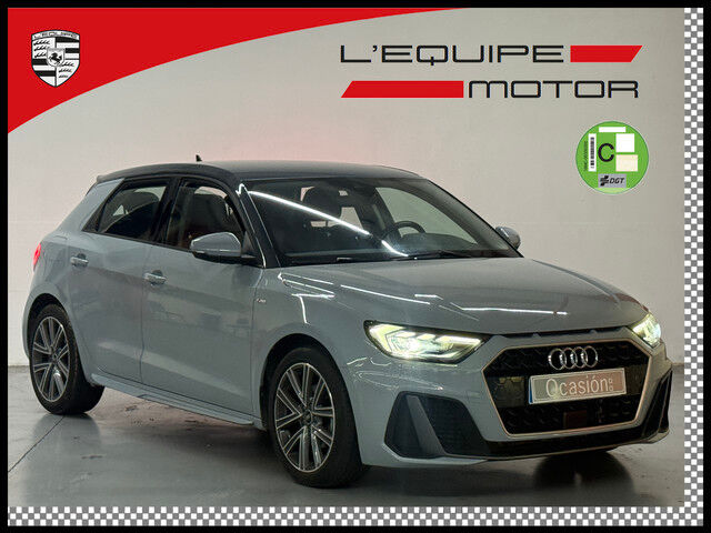 AUDI A1 (S line 30 TFSI 81 kW (110 CV) S tronic) en Barcelona