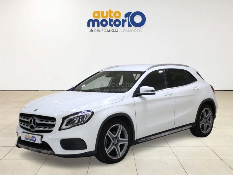 Foto del MERCEDES Clase GLA GLA 200d 7G-DCT