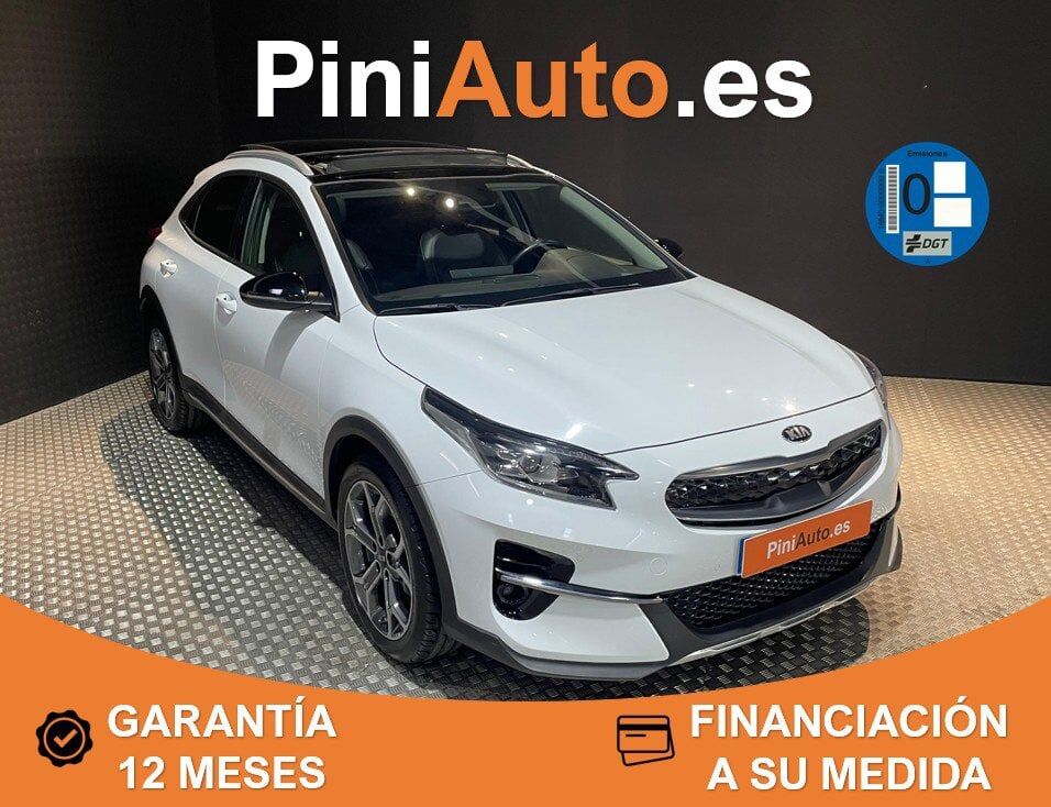 KIA XCeed (1.6 GDi PHEV 141cv eMotion) en Madrid