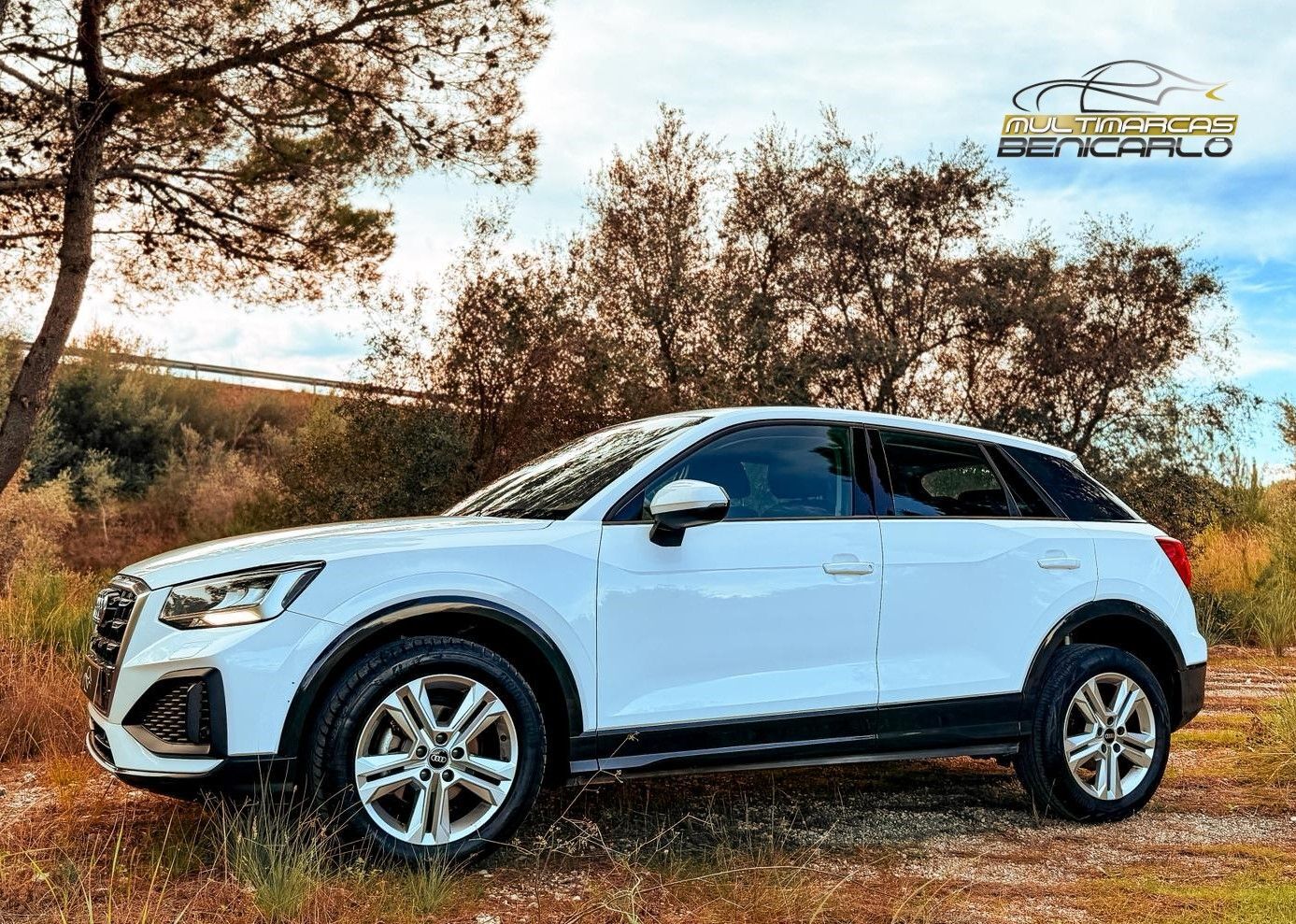 AUDI Q2 (35 TFSI Advanced S tronic 110kW) en Castellón