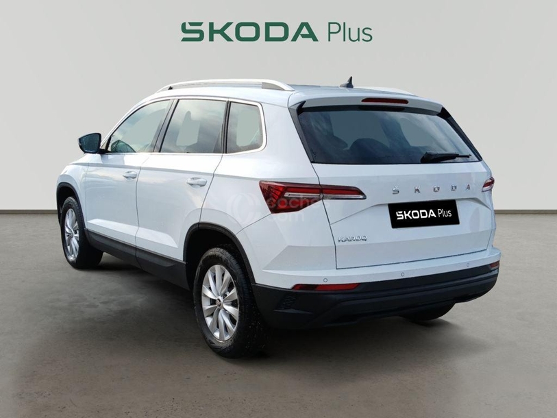 Foto del SKODA Karoq 2.0TDI AdBlue Selection DSG 110kW