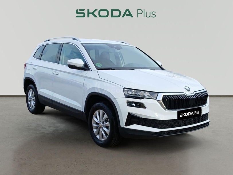 Foto del SKODA Karoq 2.0TDI AdBlue Selection DSG 110kW