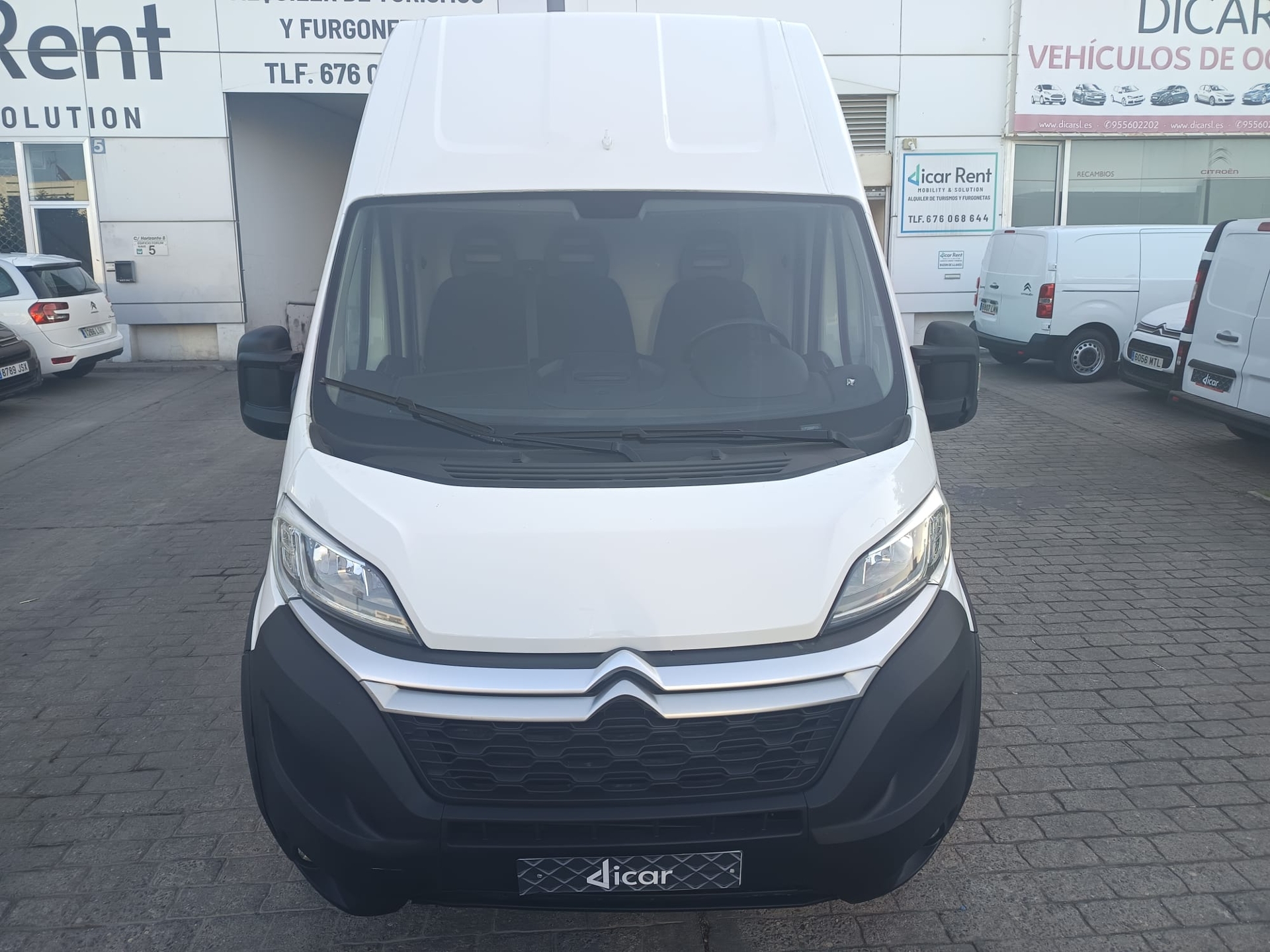 Imagen de CITROEN Jumper