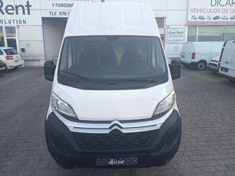 Imagen de CITROEN Jumper Fg. 2.0BlueHDi 35 L3H3 130