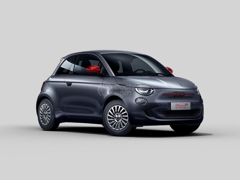 Foto del FIAT 500 e 70Kw Red