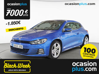 Imagen de VOLKSWAGEN Scirocco 1.4 TSI BMT R-Line