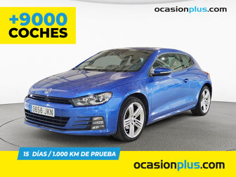 Imagen de VOLKSWAGEN Scirocco 1.4 TSI BMT R-Line