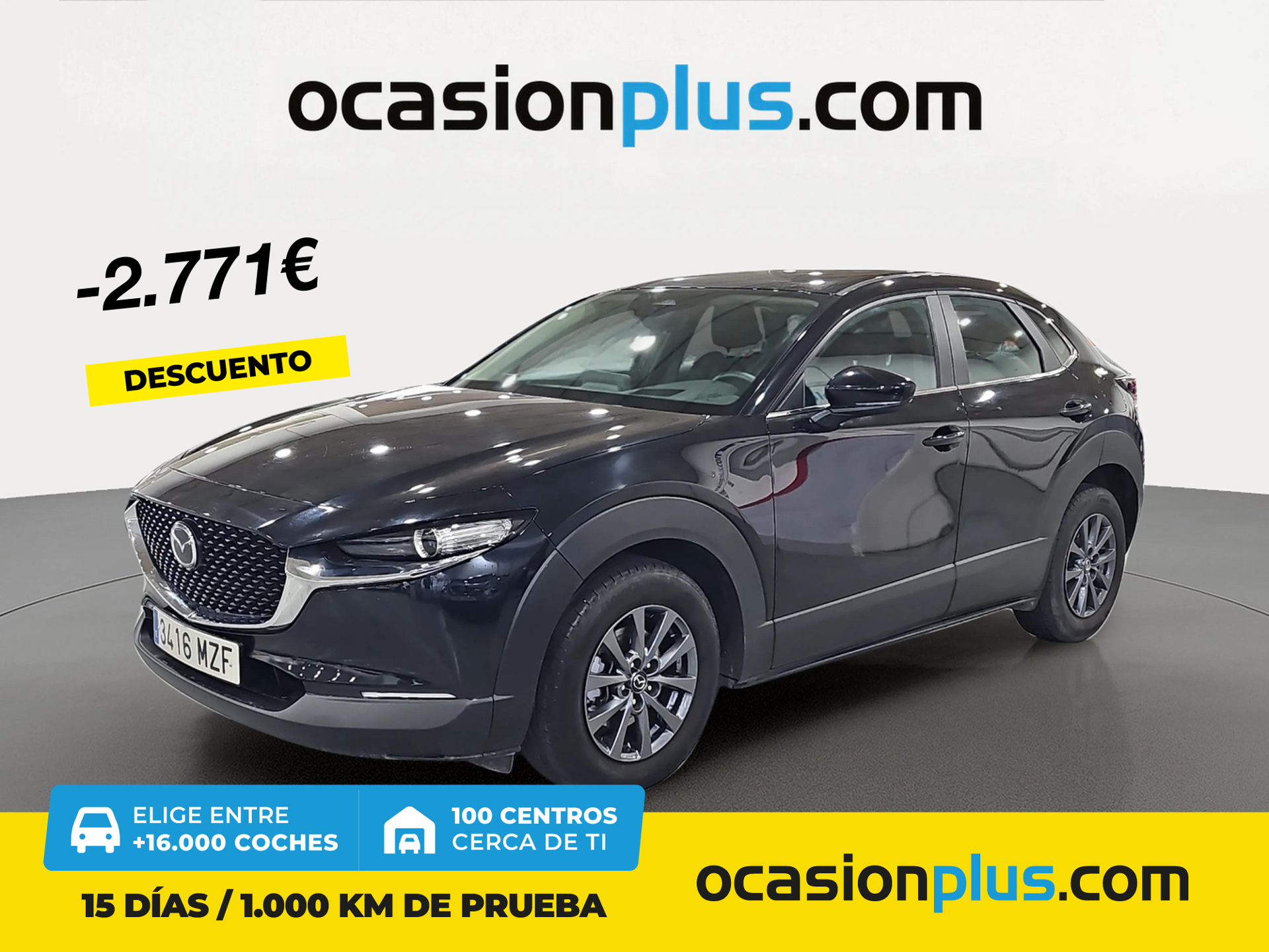 Imagen de MAZDA CX-30