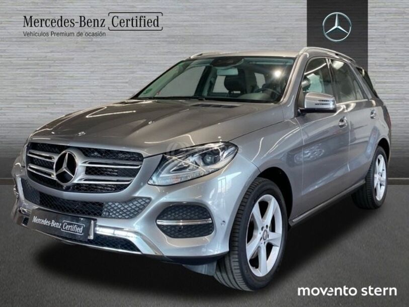 Foto del MERCEDES Clase GLE GLE 250d 4Matic Aut.