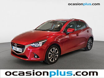 Imagen de MAZDA Mazda2 1.5 Style+ Confort Aut. 66kW