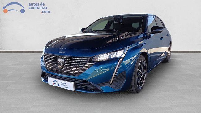 PEUGEOT 308 (ALLURE GASOLINA) en Córdoba