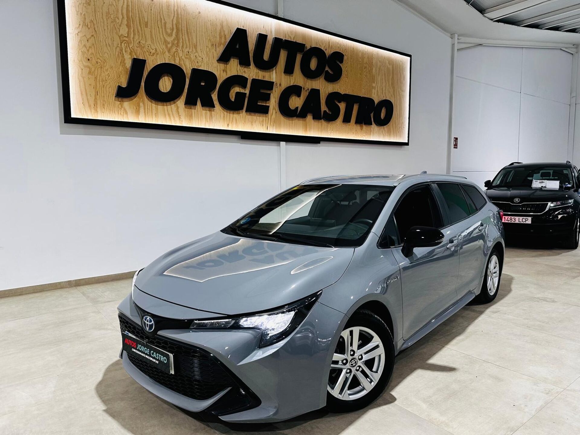 Imagen de TOYOTA Corolla